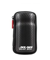 XLAB Gear box kit zwart - thumbnail