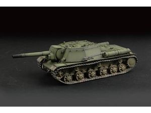 Trumpeter 1/72 Soviet SU-152 Self-Propelled Heavy Howitzer-Early