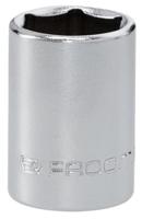 Facom start dop standaard 1/4" 6 kant 13mm - R.13HT