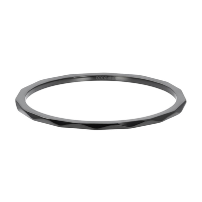 iXXXi Vulring 1 mm Wave Zwart