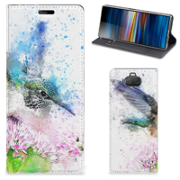 Bookcase Sony Xperia 10 Vogel