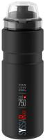 ELITE bidon "syssa" bottle syssa 750ml matt black