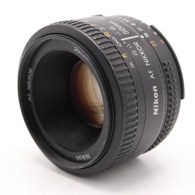 Nikon AF 50mm F/1.8 D occasion
