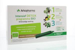 Arkofluids Bio detox 30 dagen kuur