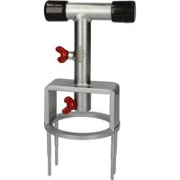 KS Tools 140.2605 Speciaal ventilatormotorgereedschap met centreerdoorn voor Volvo