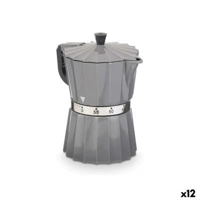 Keukentimer Kinvara 9 x 10,5 x 6,5 cm (12 Stuks)