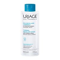 Uriage Micellair Water Normale tot Droge Huid 500ml