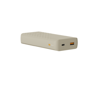 Xtorm Go2 Powerbank - 20.000 mAh - 15W - Clay