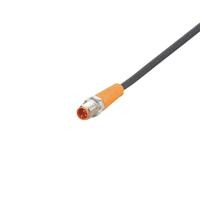 ifm Electronic EVC480 Verbindingskabel Aantal polen (sensoren): 3 Stekker, recht 5 m 1 stuk(s)