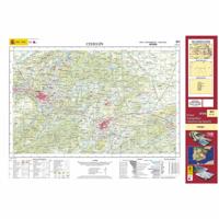 Topografische kaart 911 MT50 Cehegín | CNIG - Instituto Geográfico Nacional1