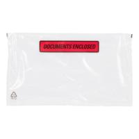 Paklijstenvelop 'documents enclosed' 220 x 160 mm c5 formaat