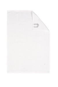 Cawö Cawö theedoek Solid 50x70 white