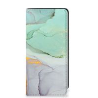 Bookcase voor Samsung Galaxy A41 Watercolor Mix