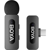 Boya BY-V10 V2.0 microfoon USB-C