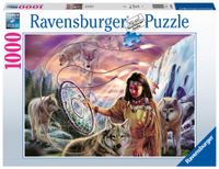 Ravensburger puzzel 1000 stukjes de dromenvanger