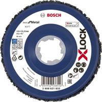 Bosch Accessories 2608621832 X-LOCK Polijstschijf Diameter 115 mm Boordiameter 22. mm 1 stuk(s)