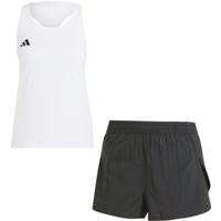 adidas Adizero Tank Short Set Dames