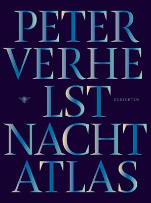 Nachtatlas - Peter Verhelst - ebook