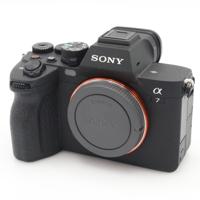 Sony A7 IV body occasion
