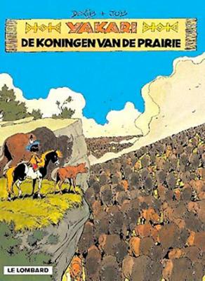 De Koningen van de prairie (Paperback)
