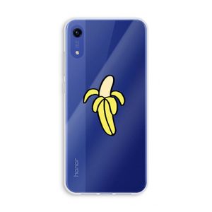 Banana: Honor Play 8A Transparant Hoesje