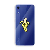 Banana: Honor Play 8A Transparant Hoesje