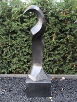 Springstone tuinbeeld Body 1