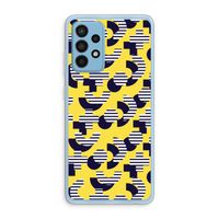 8-bit N°3: Samsung Galaxy A52 Transparant Hoesje