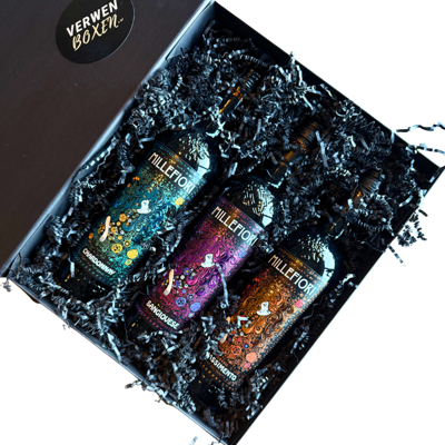 Millefiori 3 wijnen - Premium wijngeschenk