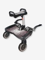 LASCAL BuggyBoard® Maxi rolplank zwart/grijs - thumbnail