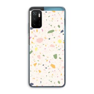 Terrazzo N°21: Xiaomi Poco M3 Pro 5G Transparant Hoesje