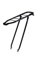 Steco Achterdrager 28 inch aldo 57/61cm glans zwart 6mm