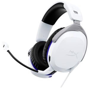 HyperX Cloud Stinger 2 Core PS Over Ear headset Gamen Kabel Stereo Wit