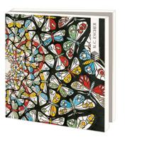 Kaartenmapje Symmetry drawings, M.C. Escher, 10 Stuks met Enveloppen