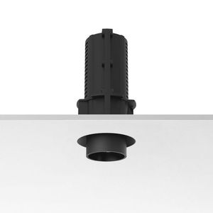 Flos UT Downlight No Trim Spot - 57 mm - Zwart