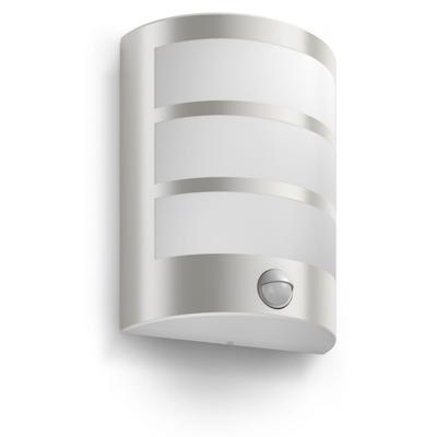 Python buitenwandlamp met sensor - Philips