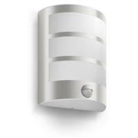 Python buitenwandlamp met sensor - Philips