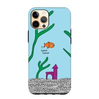 Aquarium: iPhone 12 Pro Max Tough Case