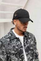 XPLCT Plate Pet Heren Zwart - Maat One Size - Kleur: Zwart | Soccerfanshop