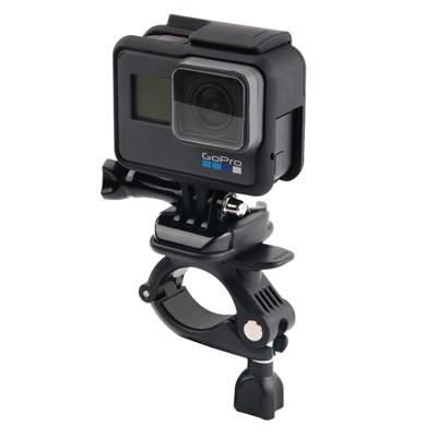 GP435 Klein formaat fiets motorfiets Stuur tot vaststelling van Mount voor GoPro HERO 6 /5 /5 sessie /4 sessie /4 /3+ /3 /2/1 / Fusion, Xiaoyi en and