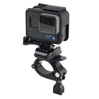 GP435 Klein formaat fiets motorfiets Stuur tot vaststelling van Mount voor GoPro HERO 6 /5 /5 sessie /4 sessie /4 /3+ /3 /2/1 / Fusion, Xiaoyi en and
