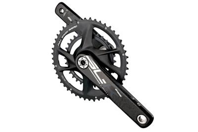 FSA SL-K Modular BB386EVO 90 BCD 175mm Crankstel - Zwart FSA SL-K Modular BB386EVO 90 BCD 175mm Crankstel - Zwart