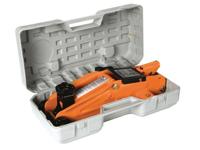 Hydraulische rolkrik met opbergkoffer 2 ton - Velleman Hydraulische rolkrik met opbergkoffer 2 ton - Velleman