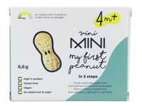 Vini Mini Mijn Eerste Pinda In 3 Stappen