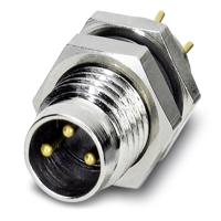 Phoenix Contact 1694334 Sensor/actuator inbouwconnector M8 Aantal polen: 3 Stekker, inbouw 20 stuk(s)