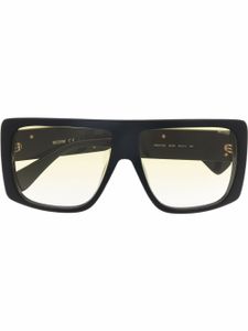 Moschino Eyewear lunettes de soleil à monture carrée - Noir