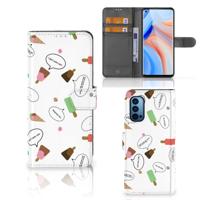 OPPO Reno 4 Pro 5G | Book Cover | IJsjes