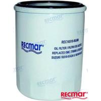 REC16510-90J00 - OLIEFILTER Bombardier