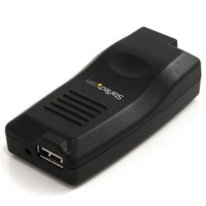 StarTech.com 10/100/1000 Mbit/s Gigabit 1-poort USB over IP apparaat server