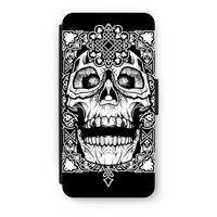 Seek & Destroy: iPhone 7 Flip Hoesje